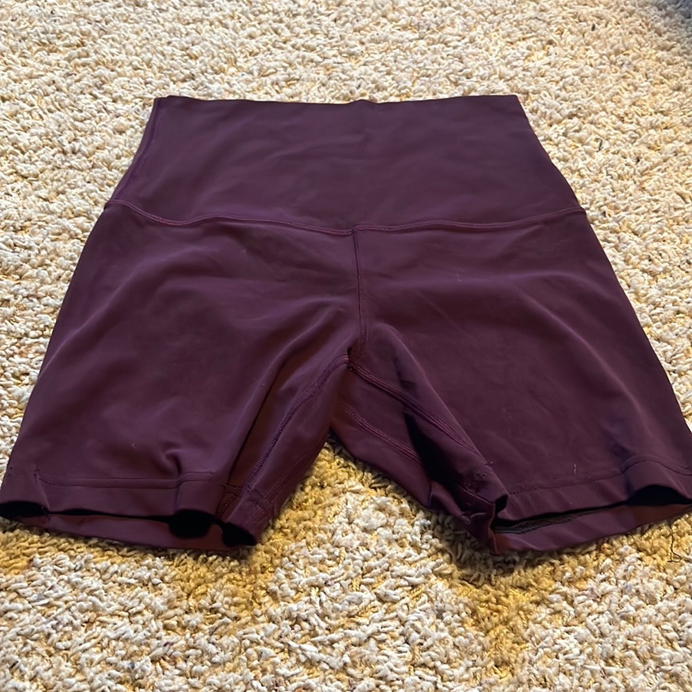Lululemon align shorts